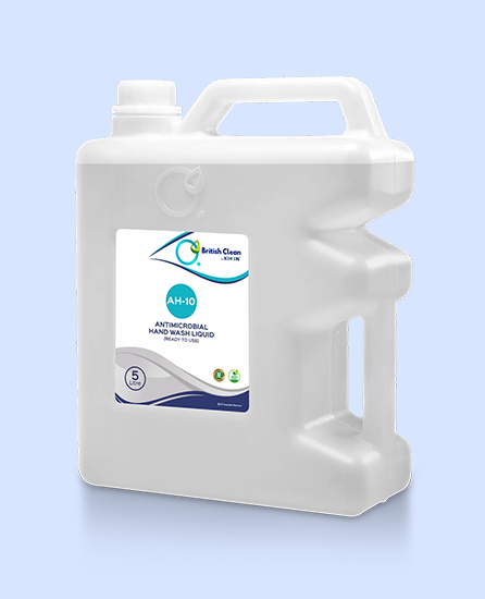 Home Tech - Antimicrobial - Handwash Liquid (Ready to Use) - White